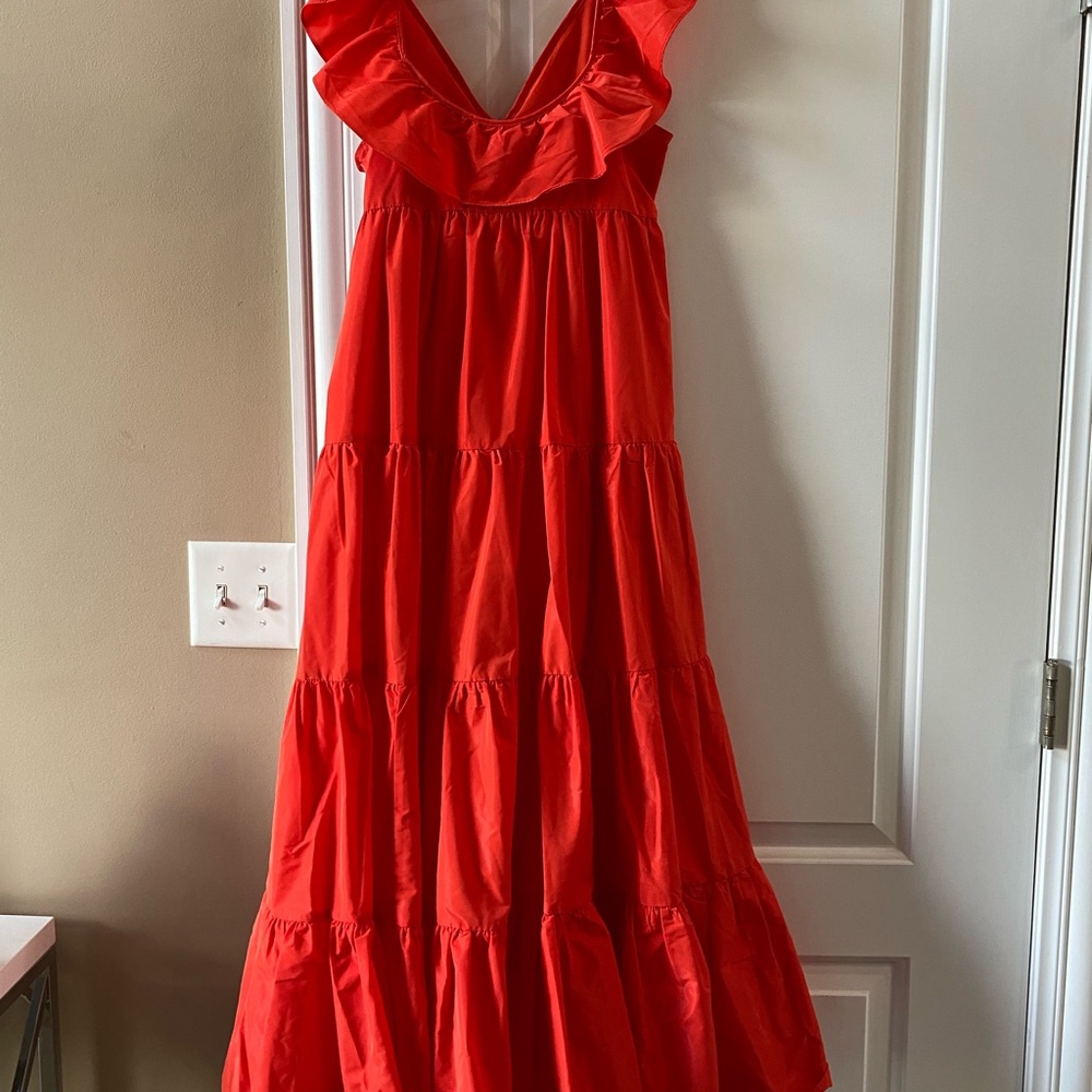 J crew dress